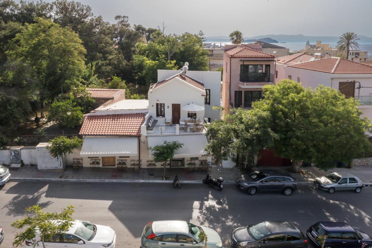 Vakantiehuis Belle Epoque Halepa's House & Chania (Crete)
