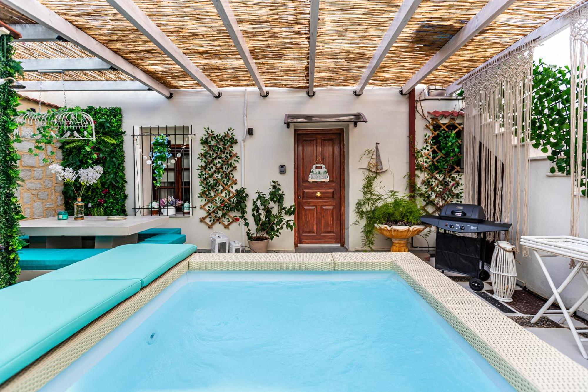 Belle Epoque Halepa's House & * Chania (Crete)