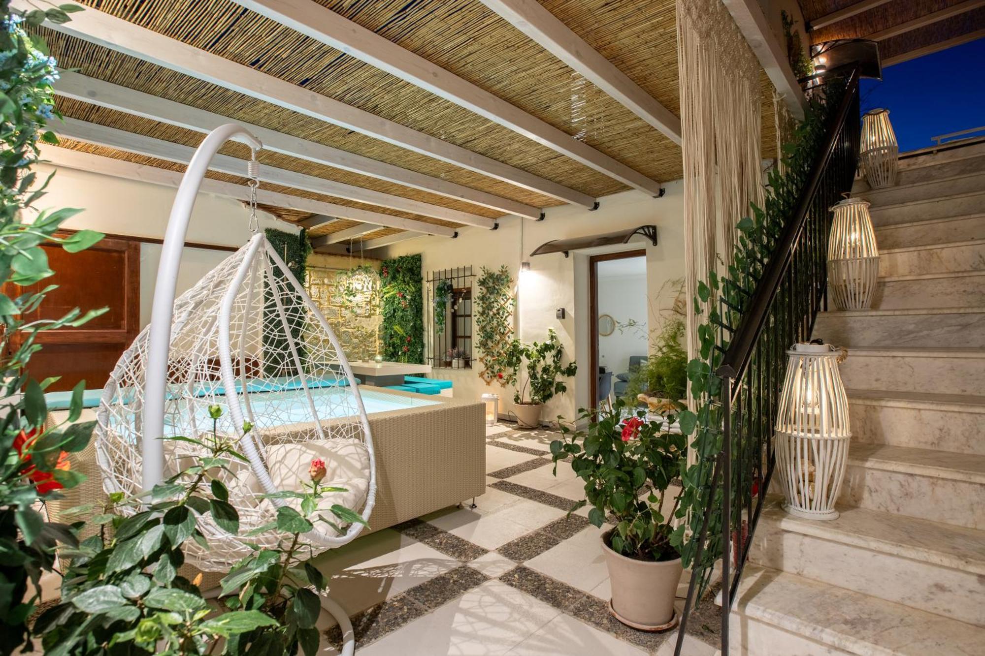 Belle Epoque Halepa's House & Chania (Crete)